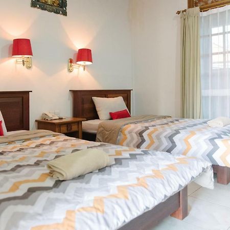 Si Doi Kuta Hotell Kuta Lombok Exteriör bild