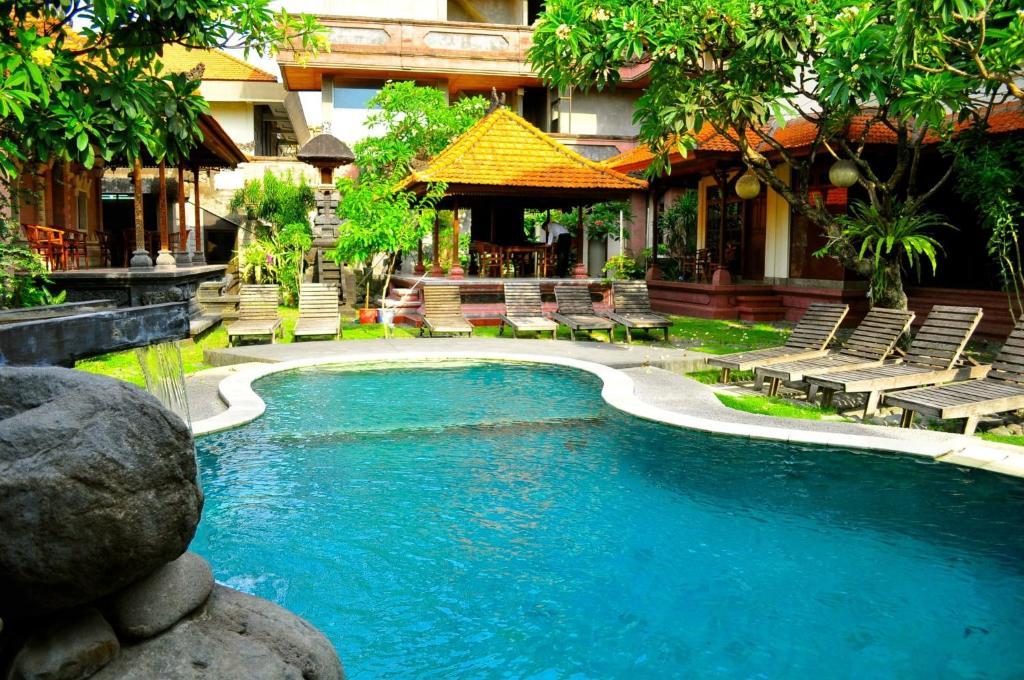 Si Doi Kuta Hotell Kuta Lombok Exteriör bild