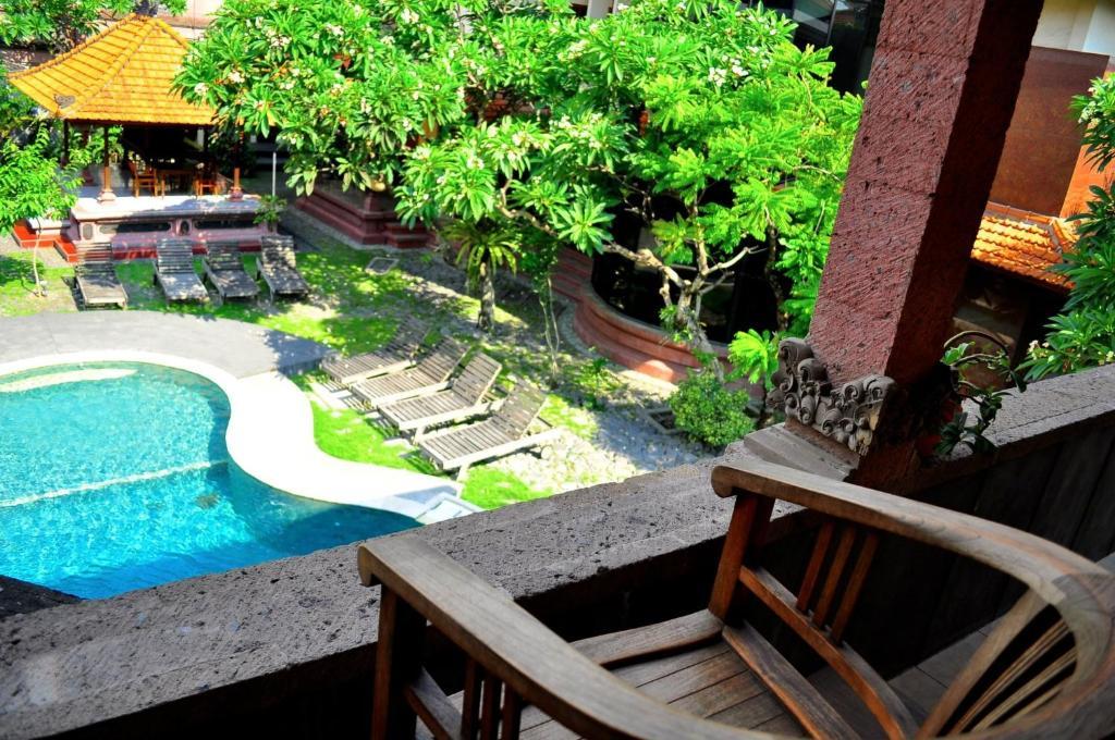 Si Doi Kuta Hotell Kuta Lombok Rum bild
