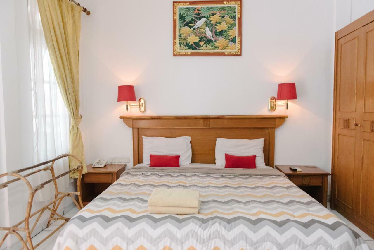 Si Doi Kuta Hotell Kuta Lombok Exteriör bild