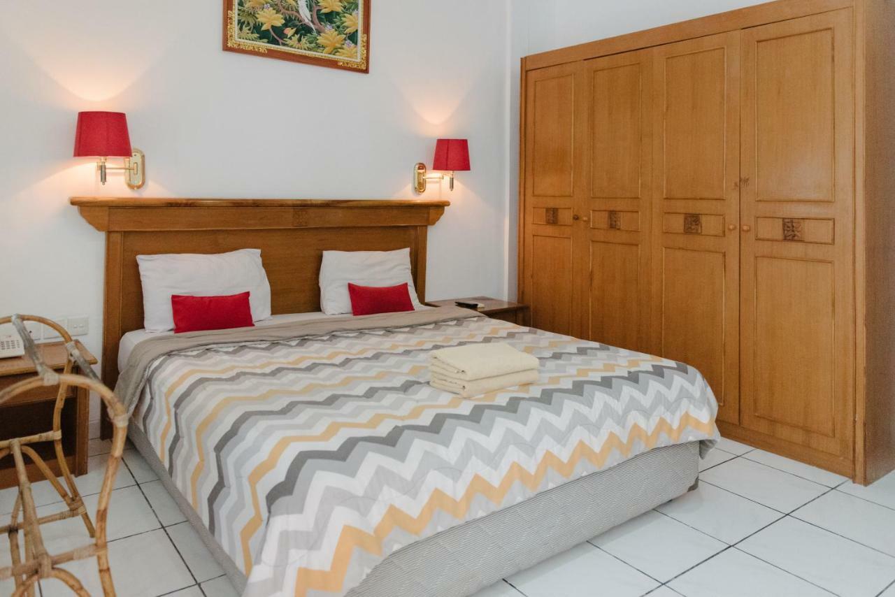 Si Doi Kuta Hotell Kuta Lombok Exteriör bild