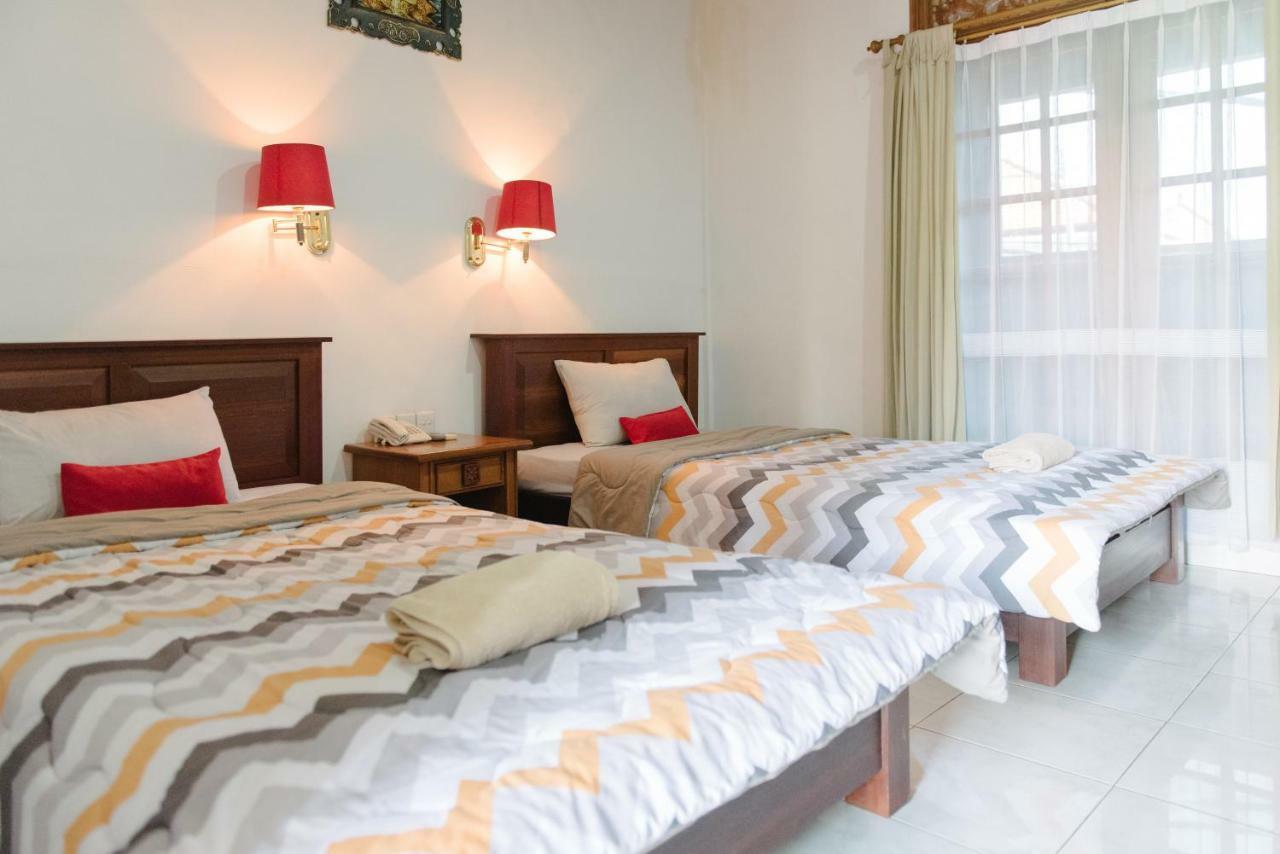 Si Doi Kuta Hotell Kuta Lombok Exteriör bild