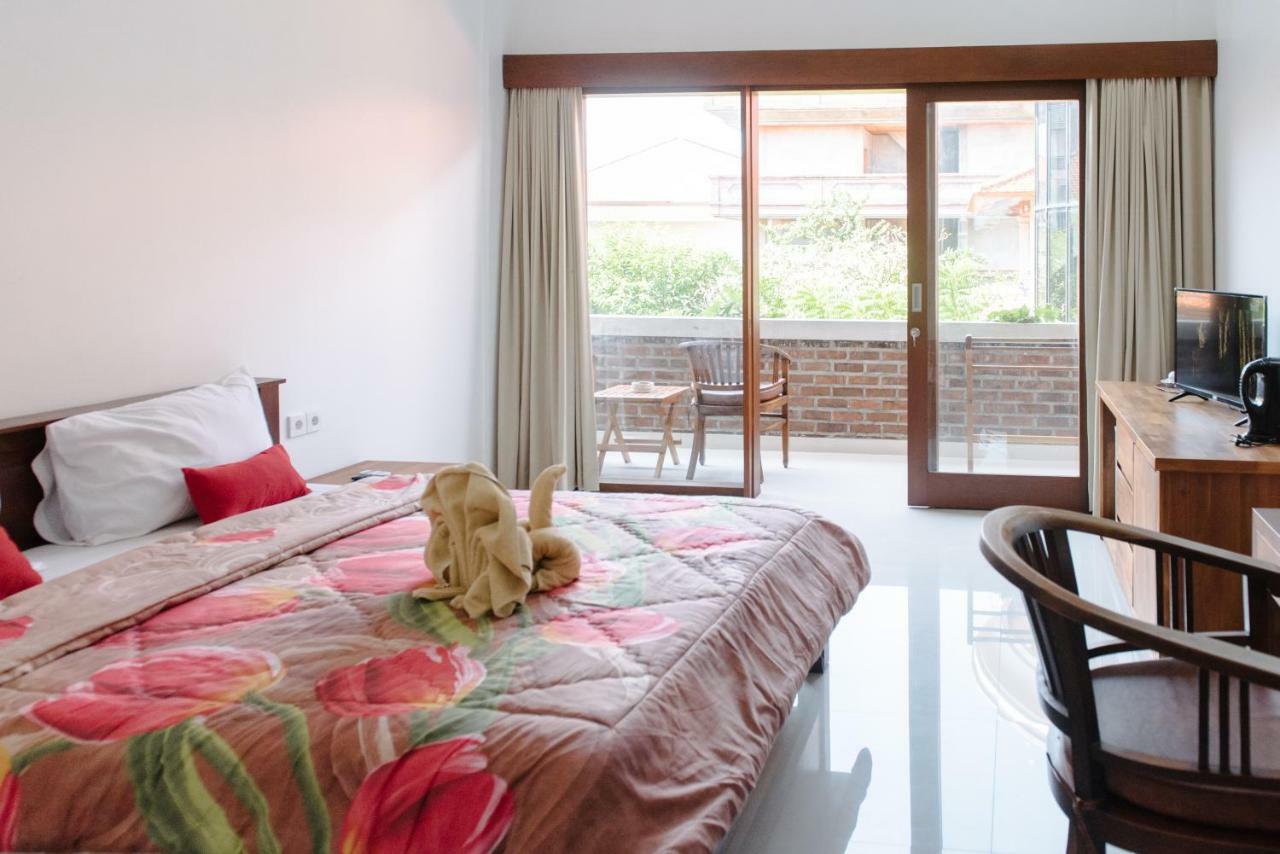 Si Doi Kuta Hotell Kuta Lombok Exteriör bild