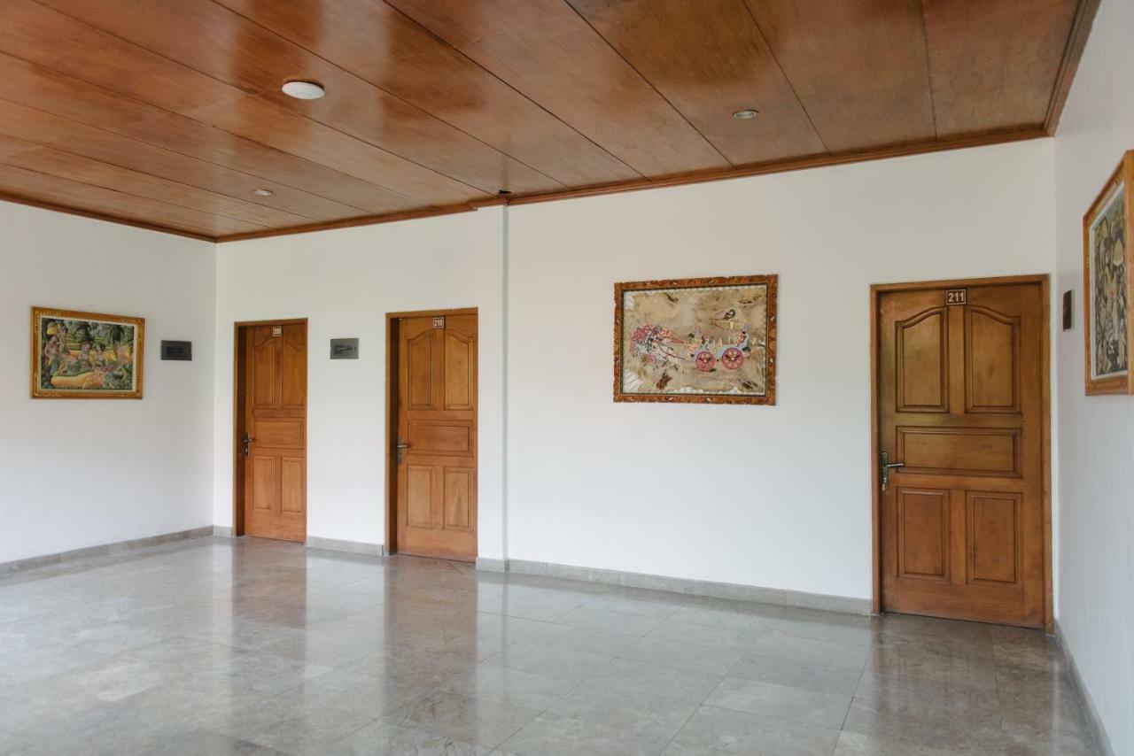 Si Doi Kuta Hotell Kuta Lombok Exteriör bild