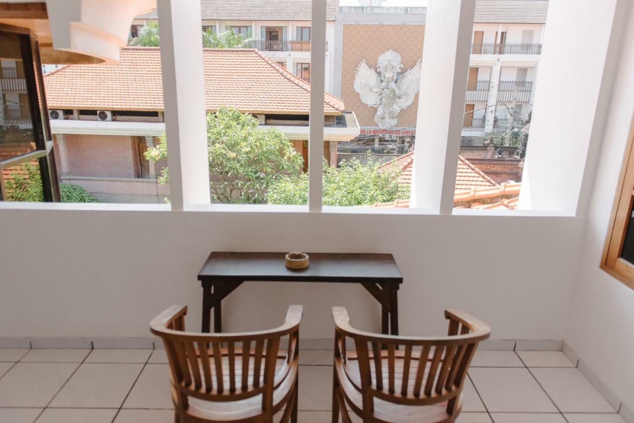 Si Doi Kuta Hotell Kuta Lombok Exteriör bild