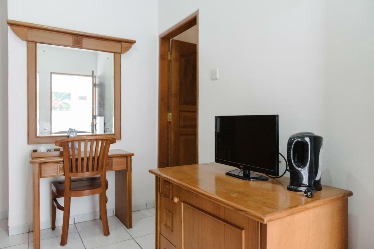 Si Doi Kuta Hotell Kuta Lombok Exteriör bild