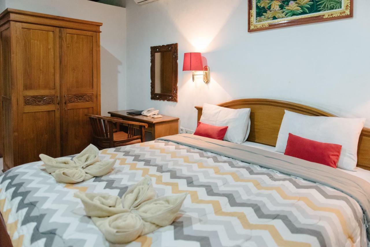 Si Doi Kuta Hotell Kuta Lombok Exteriör bild
