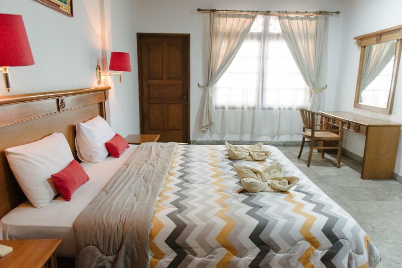 Si Doi Kuta Hotell Kuta Lombok Exteriör bild