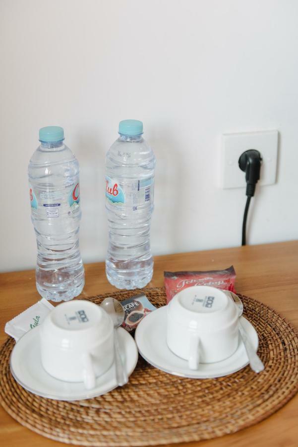 Si Doi Kuta Hotell Kuta Lombok Exteriör bild