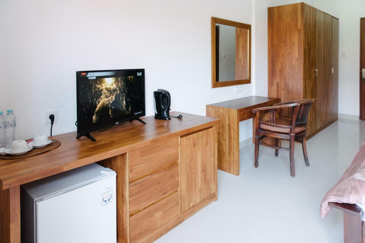 Si Doi Kuta Hotell Kuta Lombok Exteriör bild