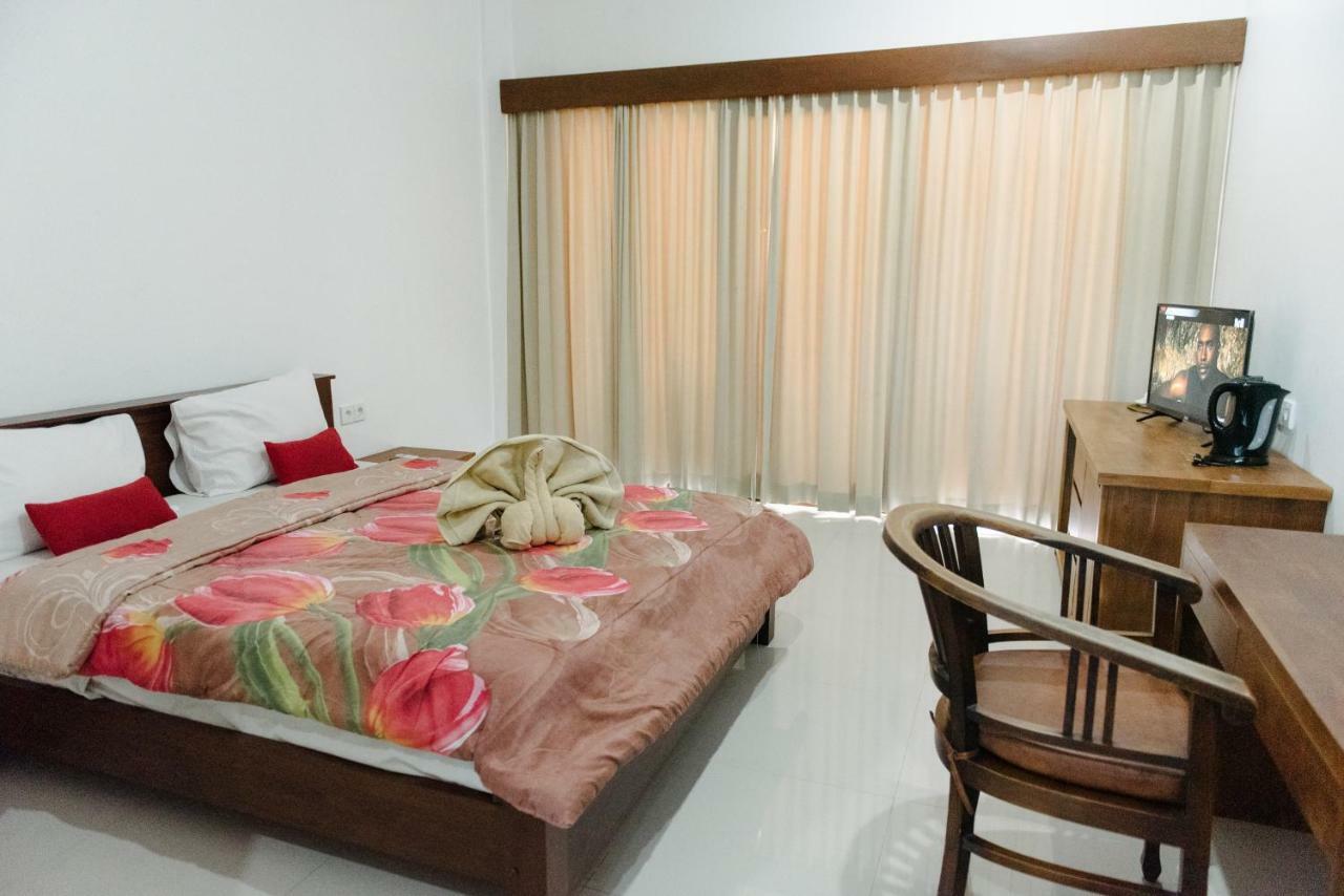 Si Doi Kuta Hotell Kuta Lombok Exteriör bild