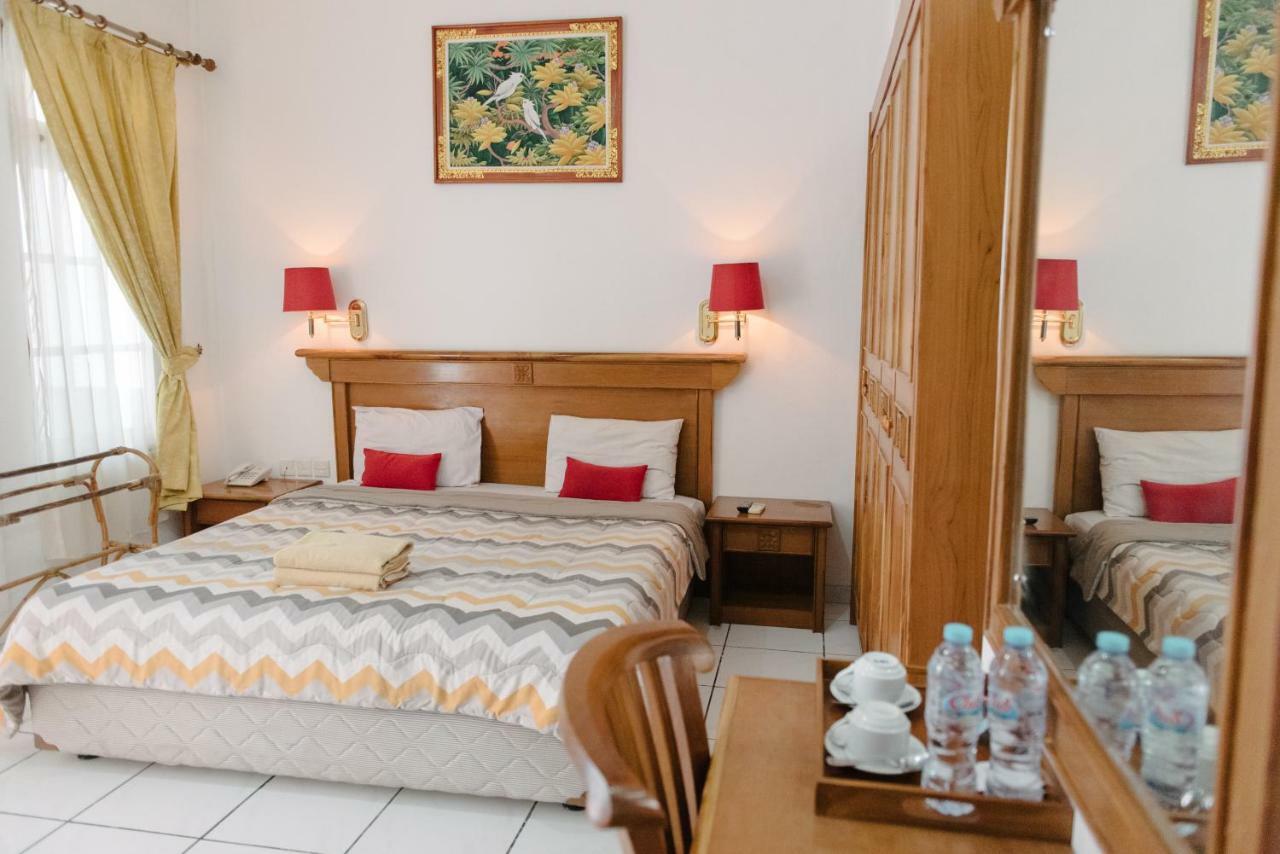 Si Doi Kuta Hotell Kuta Lombok Exteriör bild