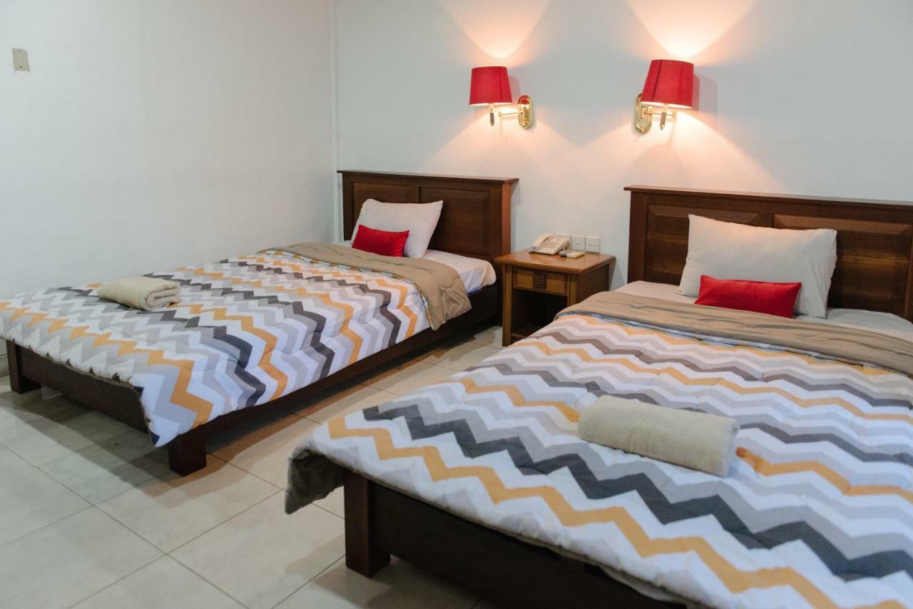 Si Doi Kuta Hotell Kuta Lombok Exteriör bild