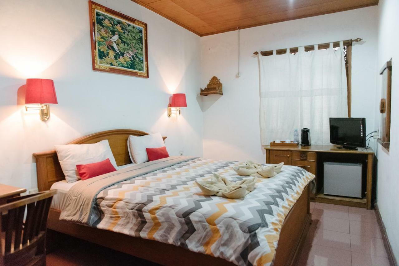 Si Doi Kuta Hotell Kuta Lombok Exteriör bild