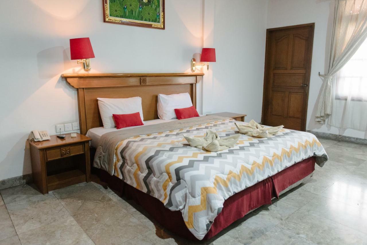 Si Doi Kuta Hotell Kuta Lombok Exteriör bild