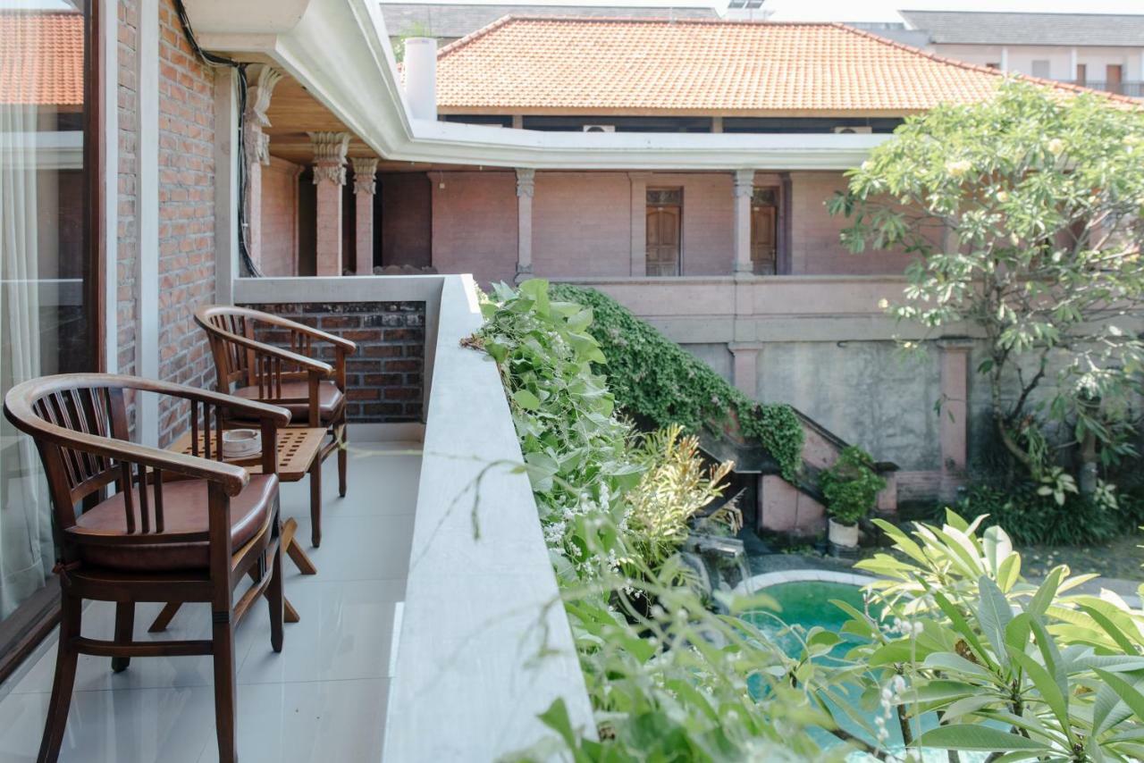 Si Doi Kuta Hotell Kuta Lombok Exteriör bild