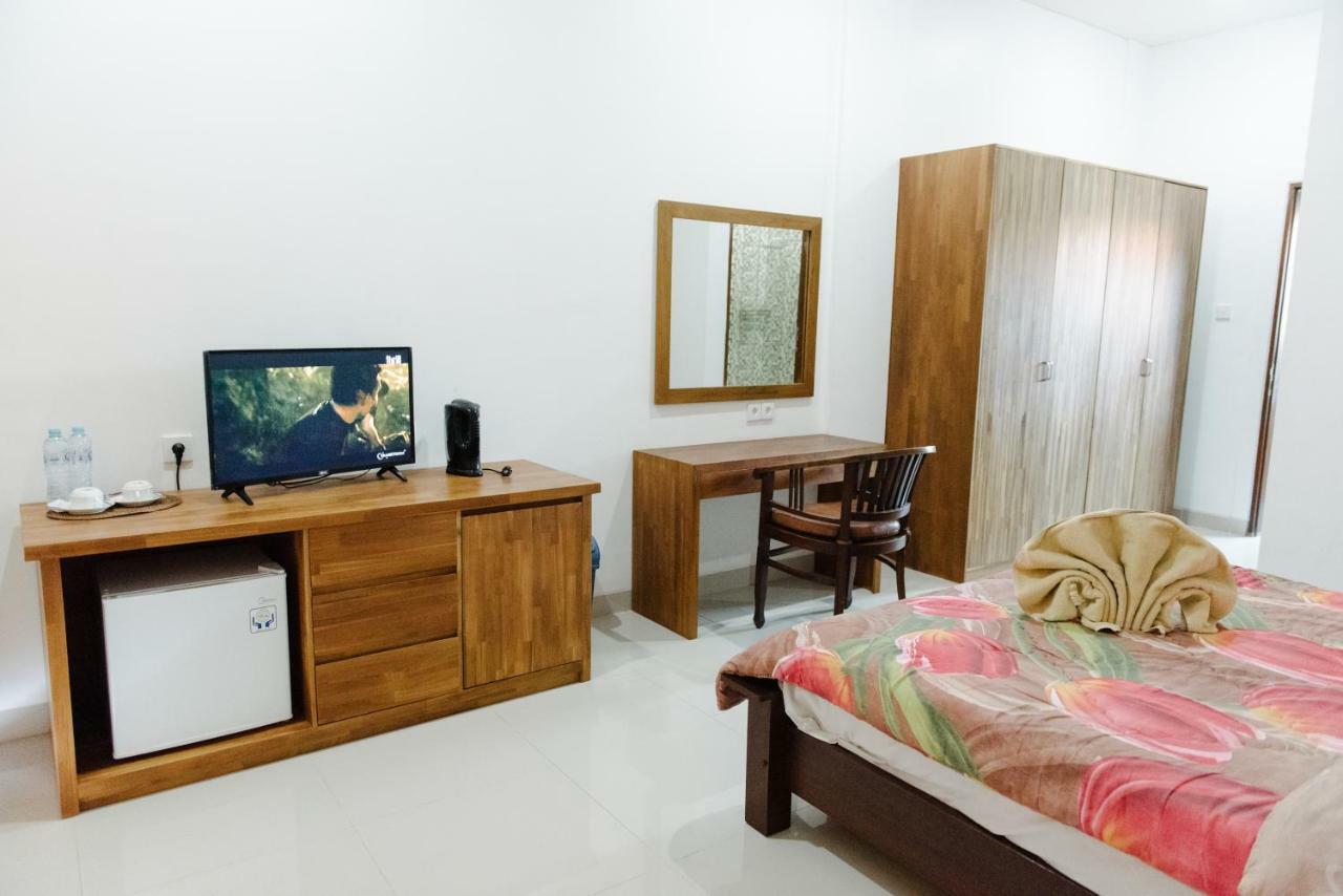 Si Doi Kuta Hotell Kuta Lombok Exteriör bild