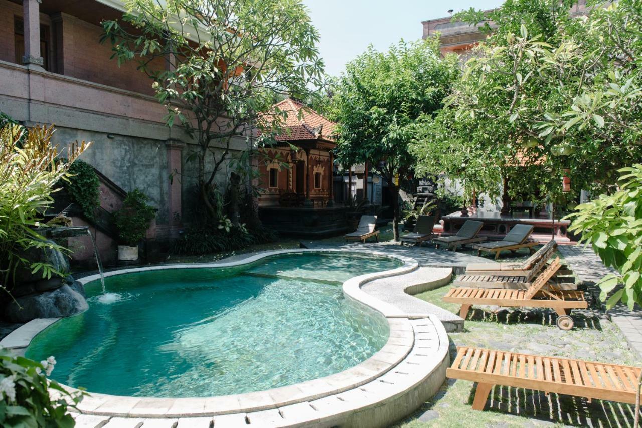 Si Doi Kuta Hotell Kuta Lombok Exteriör bild