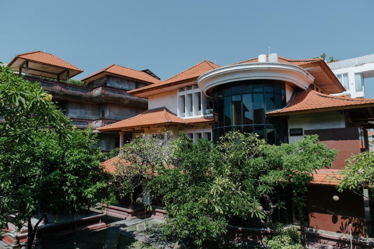 Si Doi Kuta Hotell Kuta Lombok Exteriör bild