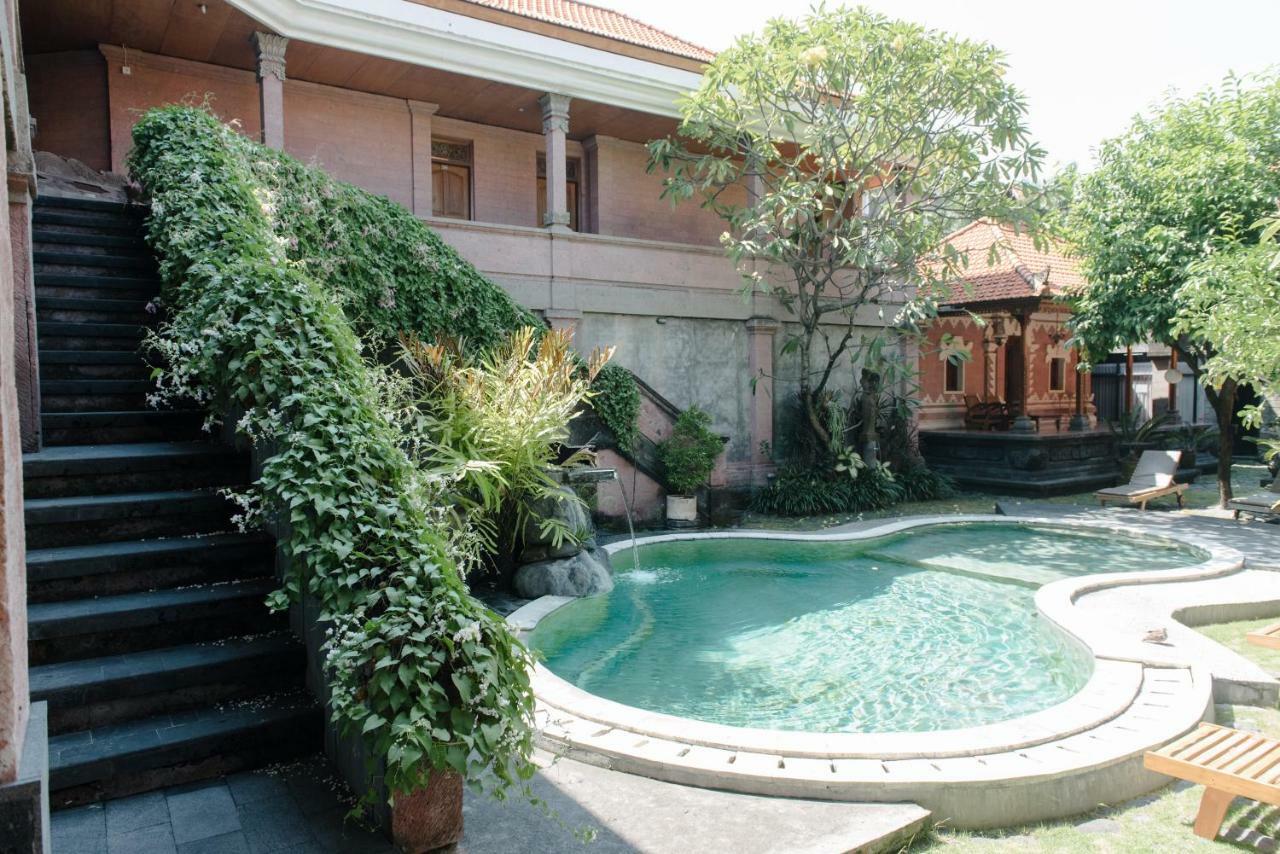 Si Doi Kuta Hotell Kuta Lombok Exteriör bild