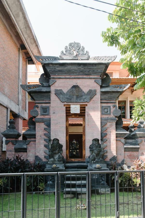 Si Doi Kuta Hotell Kuta Lombok Exteriör bild