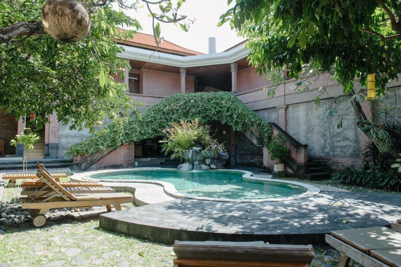 Si Doi Kuta Hotell Kuta Lombok Exteriör bild